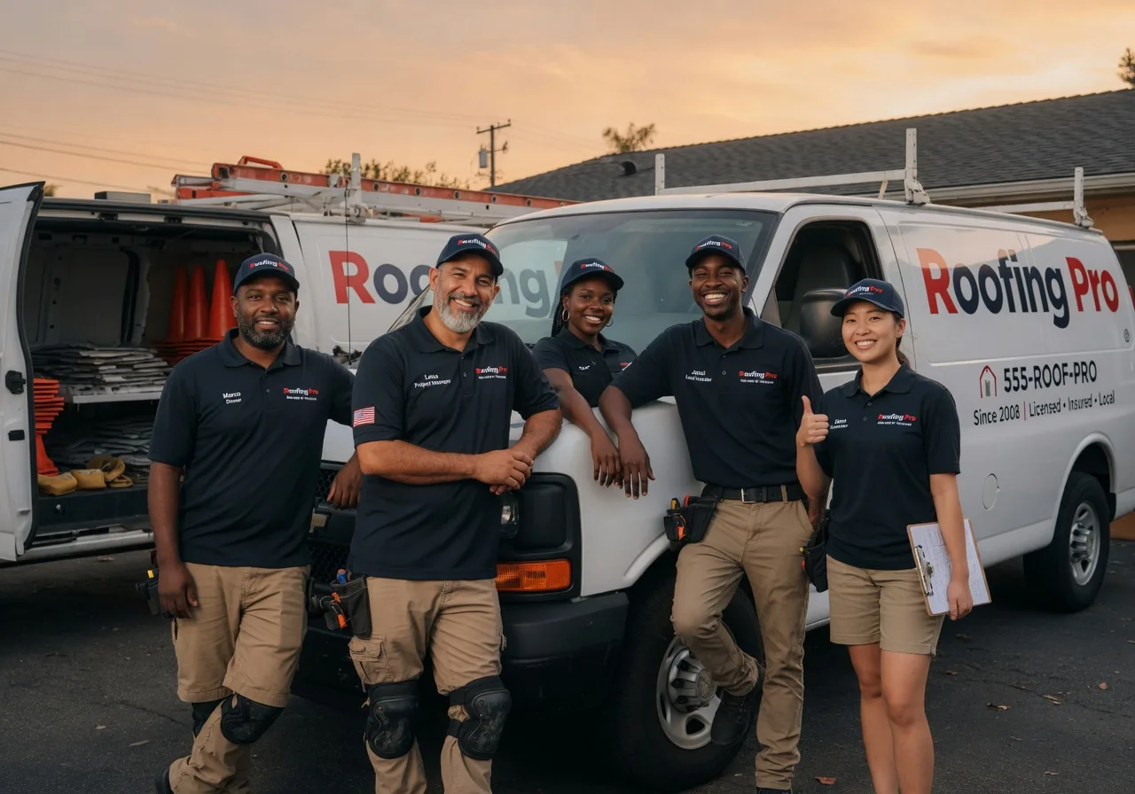 Roof Repair Near Me company in Afton, TN